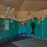 Salle de classe case des tout-petits