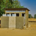 Sanitaire école élémentaire rénové par SNF