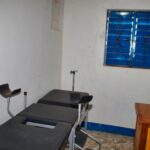 Salle gynécologie Case de santé Darou Ndim