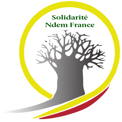 Logo solidarité Ndem France