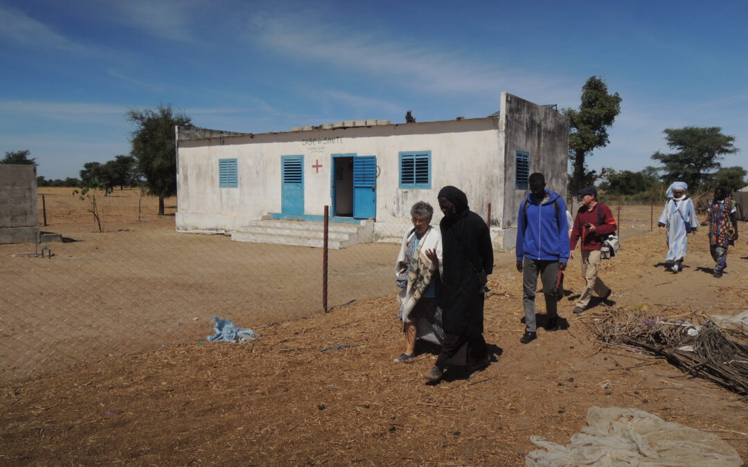 Rapport 2022 de la case de santé de Darou Ndimb