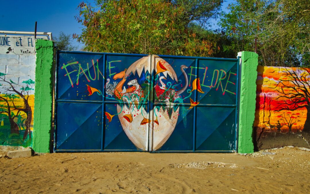 Développement des activités agricoles en soutien du Jardin Faune-Flore