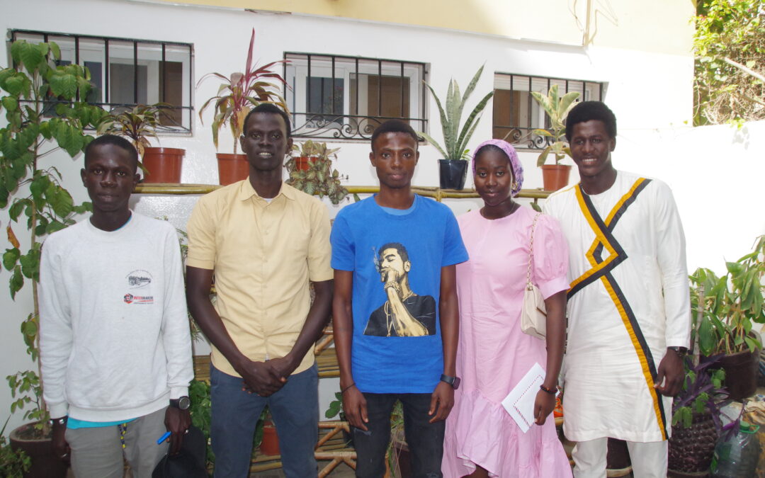 4 bourses d&rsquo;étudiants pris en charge par SNF