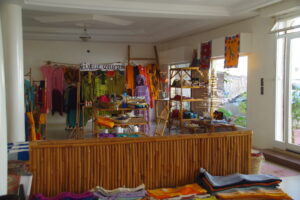 Boutique Maam samba Dakar