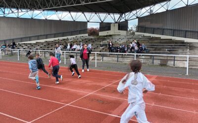Troisieme edition de la course solidaire